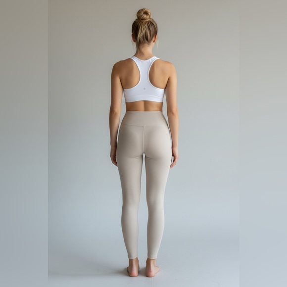 Old Navy CloudComfy High-Rise Leggings Size L Tall - Picture 7 of 9